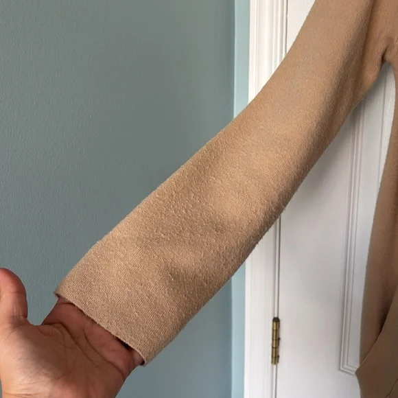 Twelfth Love open front waterfall cardigan - Picture 7 of 9